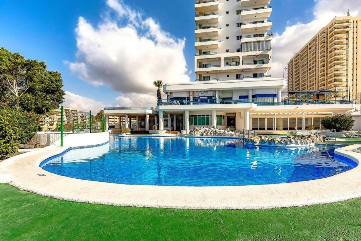 Oceanfront Paraiso Apt By Dream Homes Tenerife Playa Paraiso (Tenerife) Exterior foto