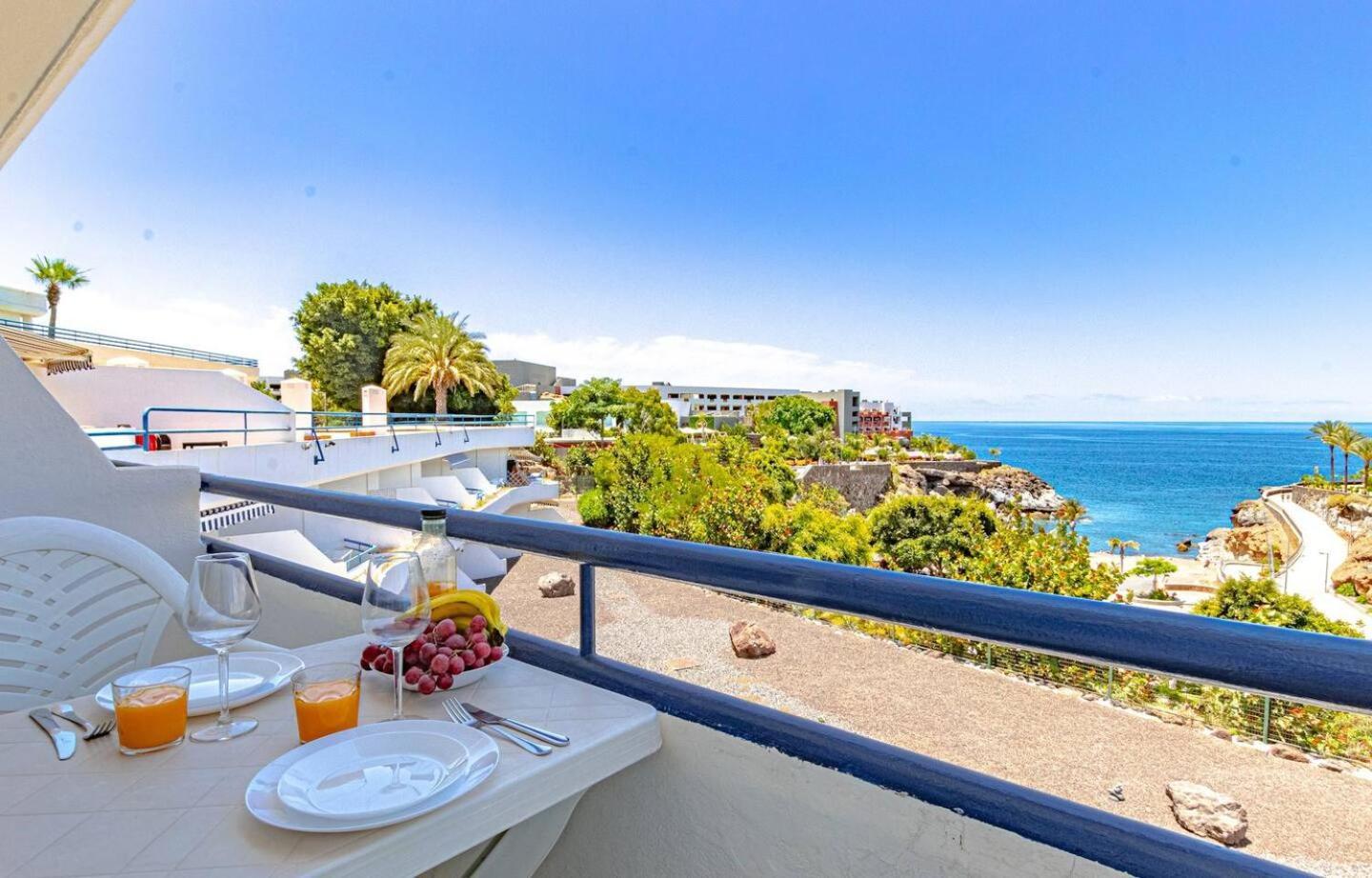 Oceanfront Paraiso Apt By Dream Homes Tenerife Playa Paraiso (Tenerife) Exterior foto