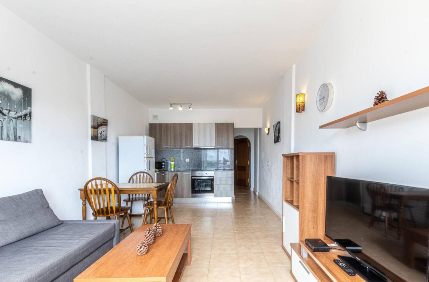 Oceanfront Paraiso Apt By Dream Homes Tenerife Playa Paraiso (Tenerife) Exterior foto