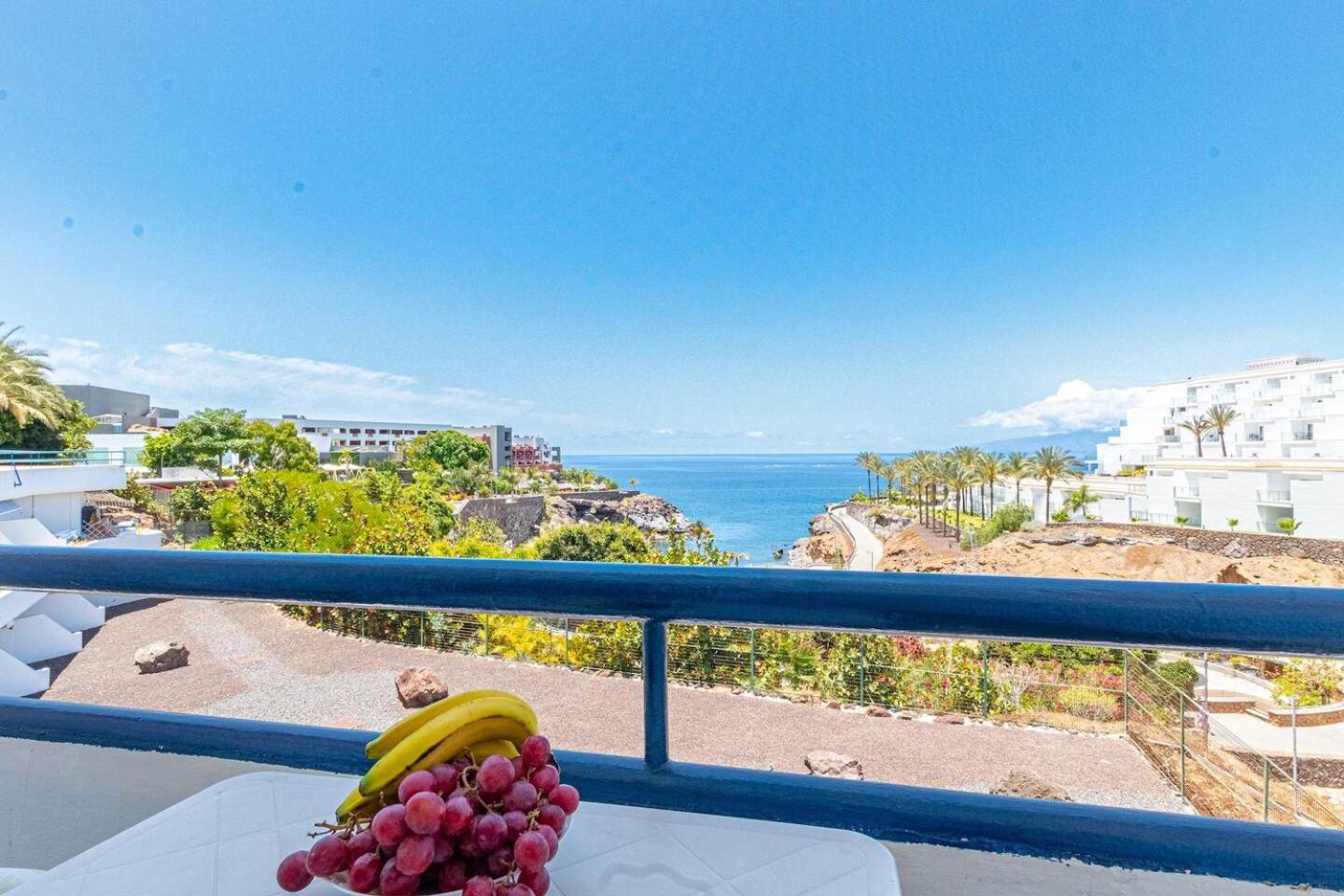 Oceanfront Paraiso Apt By Dream Homes Tenerife Playa Paraiso (Tenerife) Exterior foto