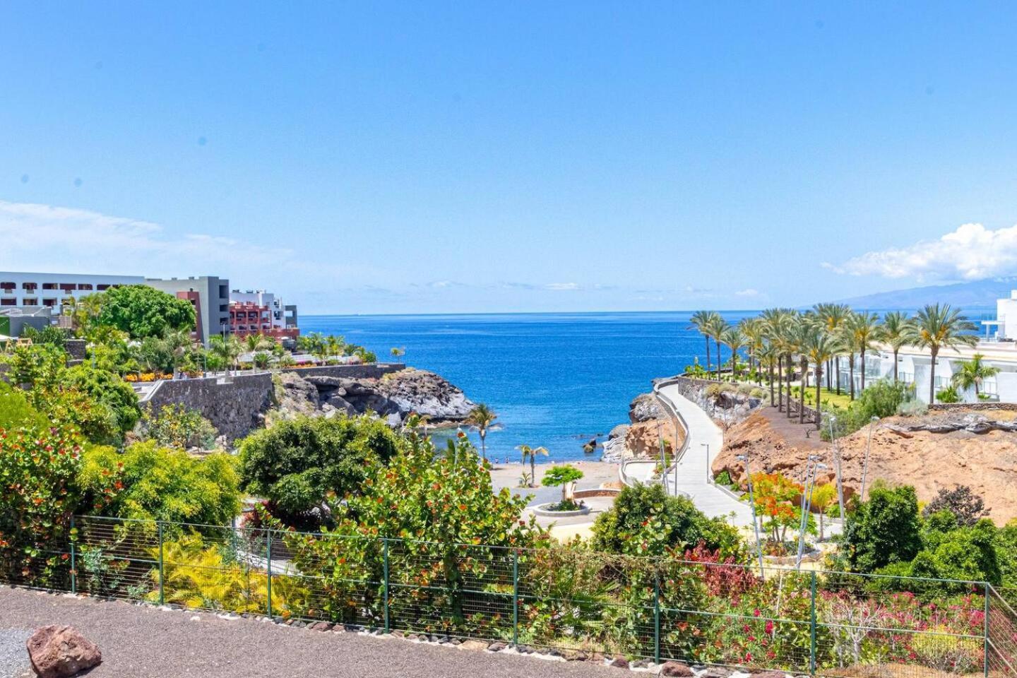 Oceanfront Paraiso Apt By Dream Homes Tenerife Playa Paraiso (Tenerife) Exterior foto